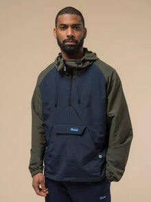  PAC JAC JACKET NAVY FOREST