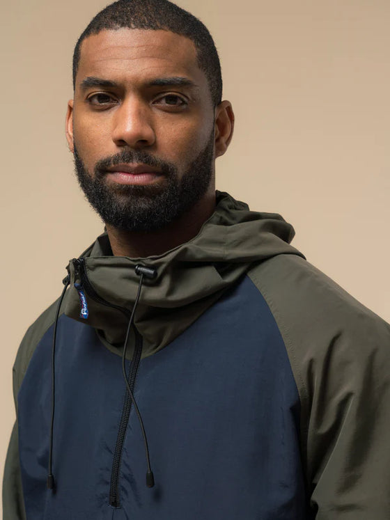 PAC JAC JACKET NAVY FOREST