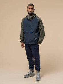  PAC JAC JACKET NAVY FOREST