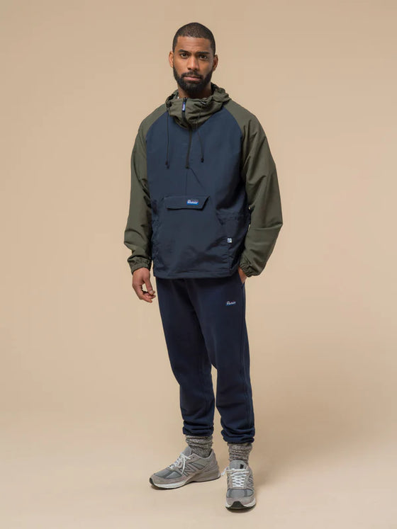 PAC JAC JACKET NAVY FOREST