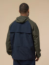 PAC JAC JACKET NAVY FOREST