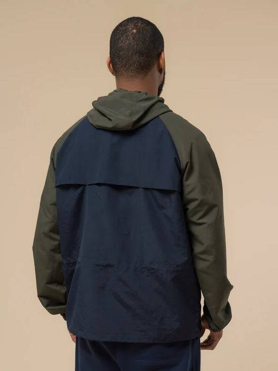 PAC JAC JACKET NAVY FOREST