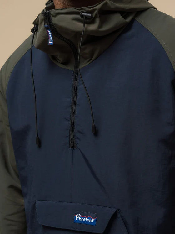 PAC JAC JACKET NAVY FOREST