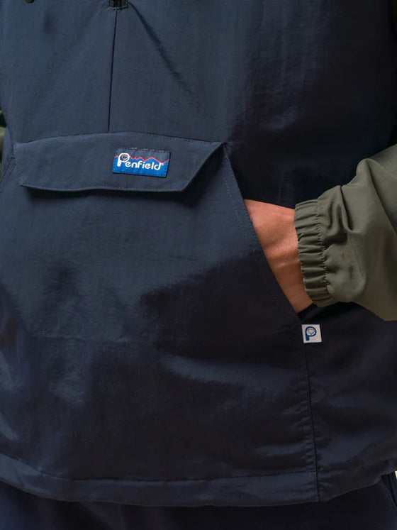 PAC JAC JACKET NAVY FOREST