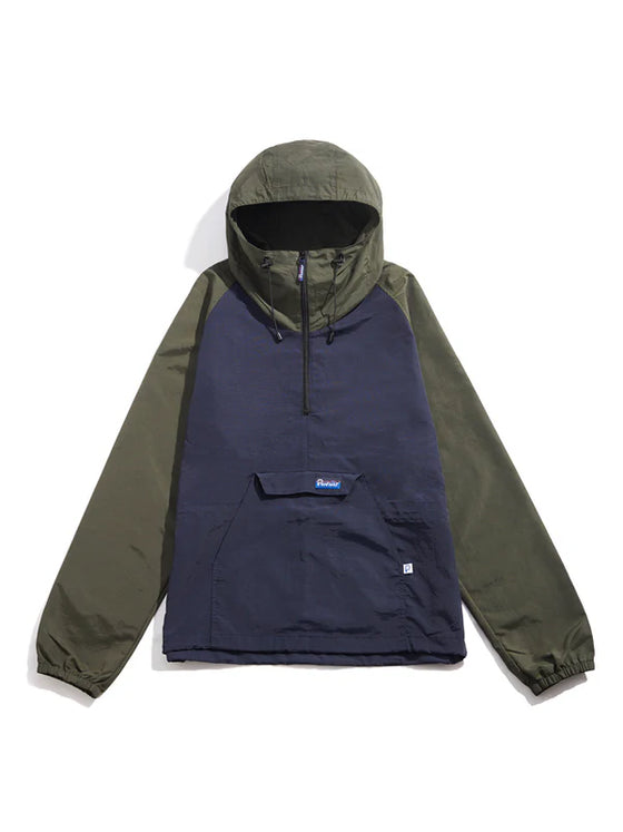 PAC JAC JACKET NAVY FOREST