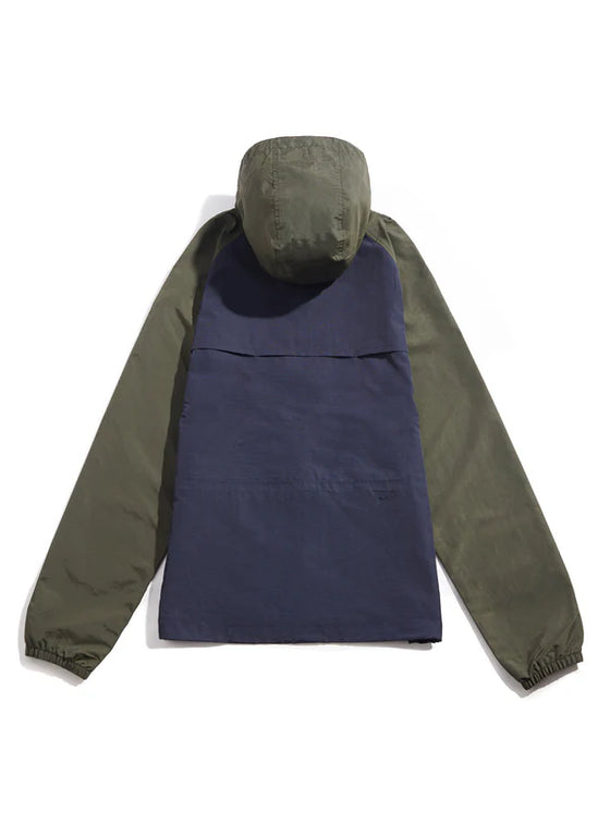PAC JAC JACKET NAVY FOREST
