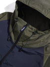 PAC JAC JACKET NAVY FOREST