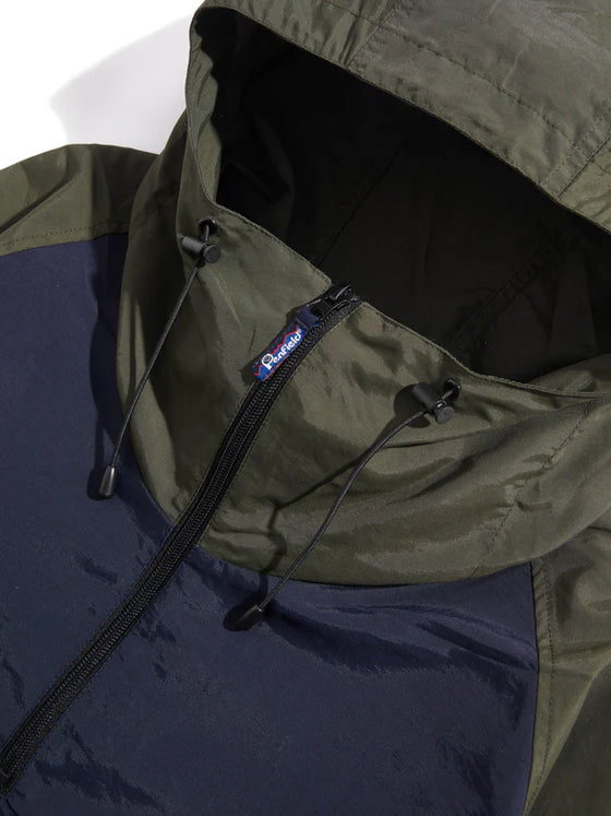 PAC JAC JACKET NAVY FOREST