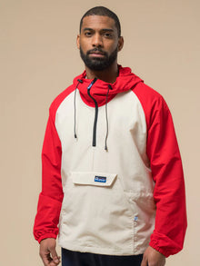  PAC JAC JACKET RED DOVE