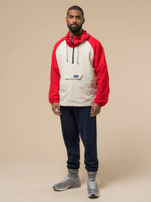  PAC JAC JACKET RED DOVE