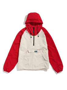 PAC JAC JACKET RED DOVE