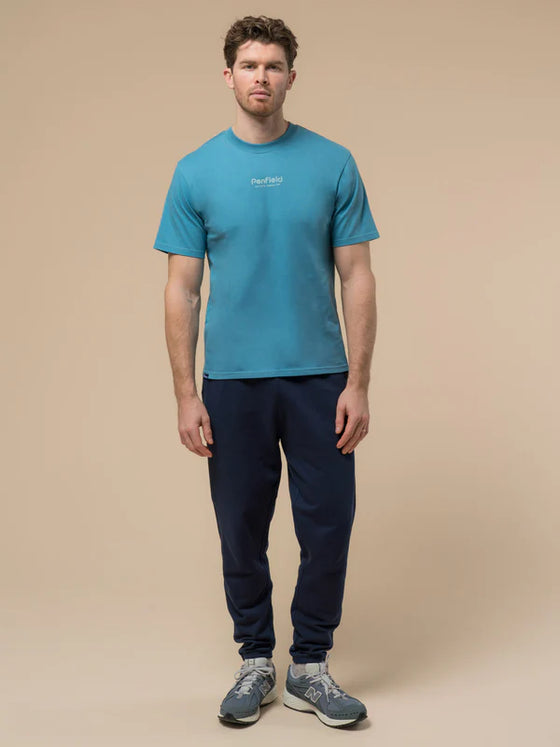 CIRCLE LANDSCAPE T-SHIRT NIAGARA