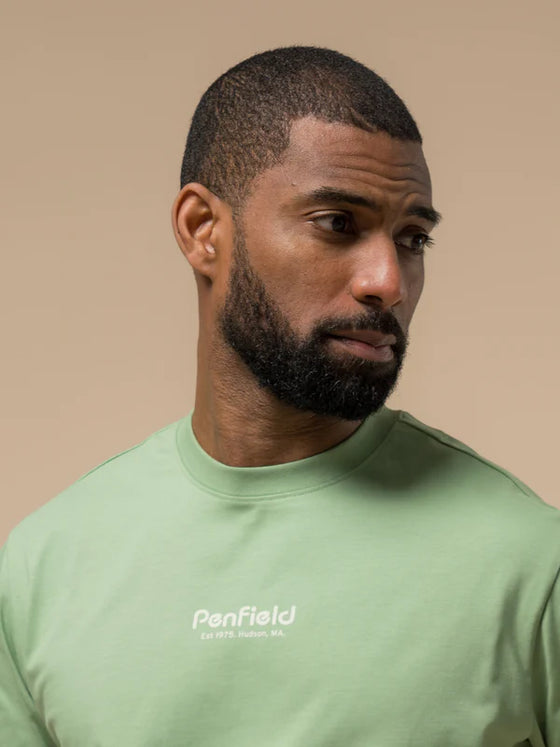 CIRCLE LANDSCAPE T-SHIRT MISTLETOE