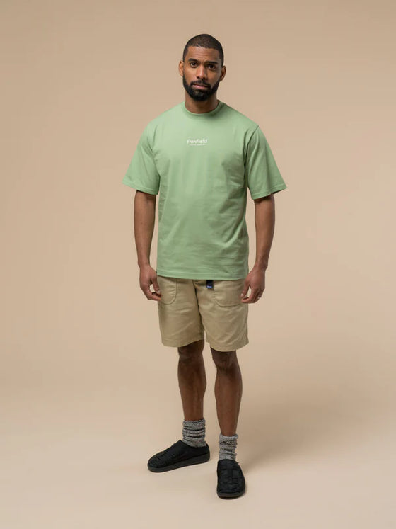 CIRCLE LANDSCAPE T-SHIRT MISTLETOE