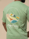 CIRCLE LANDSCAPE T-SHIRT MISTLETOE