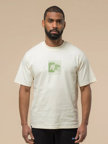  BEAR GRAPHIC T-SHIRT VANILLA ICE