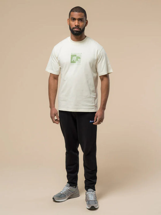 BEAR GRAPHIC T-SHIRT VANILLA ICE