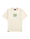 BEAR GRAPHIC T-SHIRT VANILLA ICE