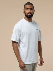  FISHING BEAR T-SHIRT WHITE