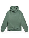 CIRCLE LANDSCAPE HOODIE FOREST