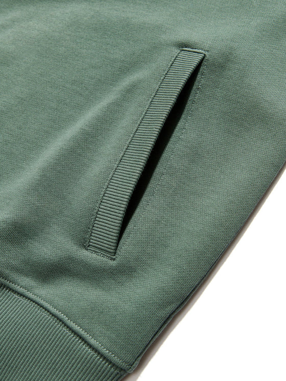 CIRCLE LANDSCAPE HOODIE FOREST