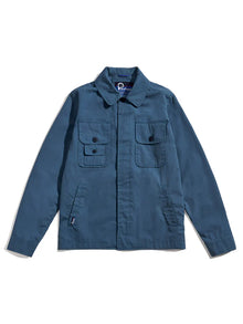  QUINCY JACKET BLUE FUSION