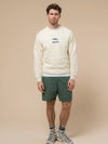 QUINCY CARGO SHORTS DARK FOREST