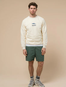  QUINCY CARGO SHORTS DARK FOREST