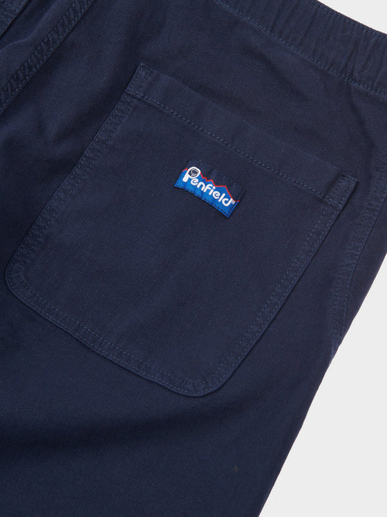 FELTON SHORTS NAVY BLUE