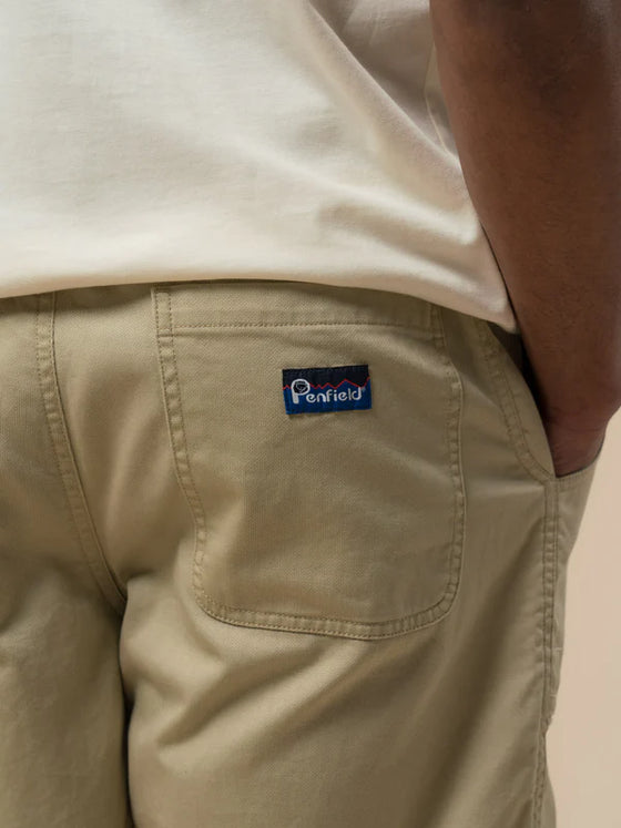 FELTON SHORTS RYE