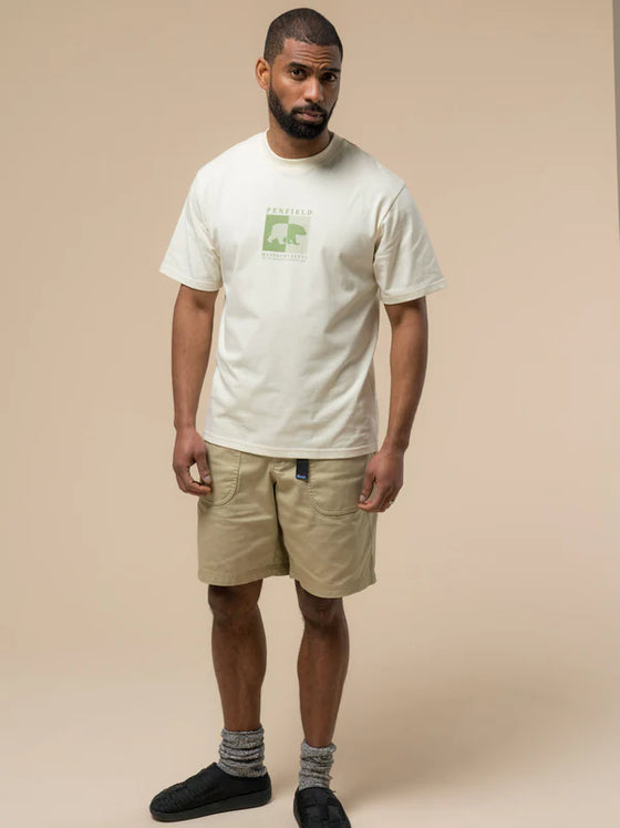 FELTON SHORTS RYE
