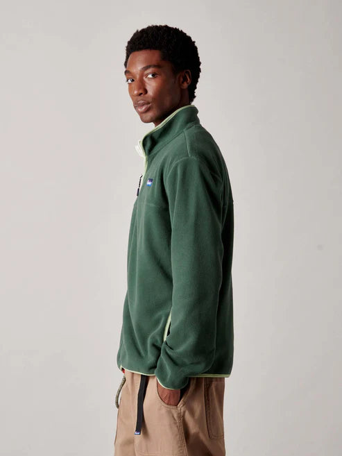 GRAYLOCK FLEECE CILANTRO