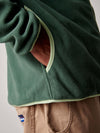 GRAYLOCK FLEECE CILANTRO