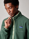 GRAYLOCK FLEECE CILANTRO