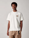 FOREFOUNDER MOUNTAIN BACK T-SHIRT VANILLA ICE