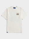 FOREFOUNDER MOUNTAIN BACK T-SHIRT VANILLA ICE