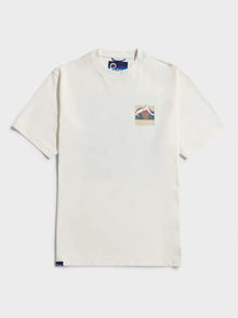  FOREFOUNDER MOUNTAIN BACK T-SHIRT VANILLA ICE