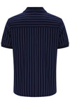 PIENZA ZIP POLO MARITIME COUNTRY 568