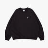 POWELL OSZ SWEATSHIRT BLACK