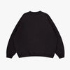 POWELL OSZ SWEATSHIRT BLACK