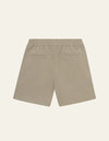 PATRICK TWILL SHORTS LIGHT SAND MELANGE