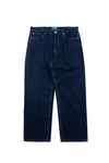 5 POCKET JEAN INDIGO BLUE