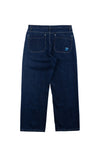 5 POCKET JEAN INDIGO BLUE