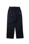C TROUSER RIPSTOP BLUE BLACK