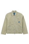 MECHANICS JACKET RIPSTOP FAUN GREEN