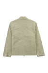 MECHANICS JACKET RIPSTOP FAUN GREEN
