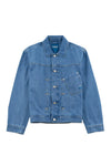 TRUCKER JACKET LIGHT BLUE