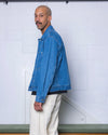 TRUCKER JACKET LIGHT BLUE