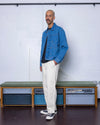 TRUCKER JACKET LIGHT BLUE