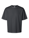 LOOSE OSCAR T-SHIRT ASPHALT